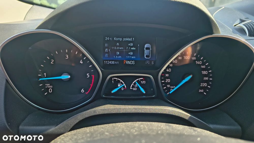 Ford Kuga 2.0 TDCi AWD Titanium - 13
