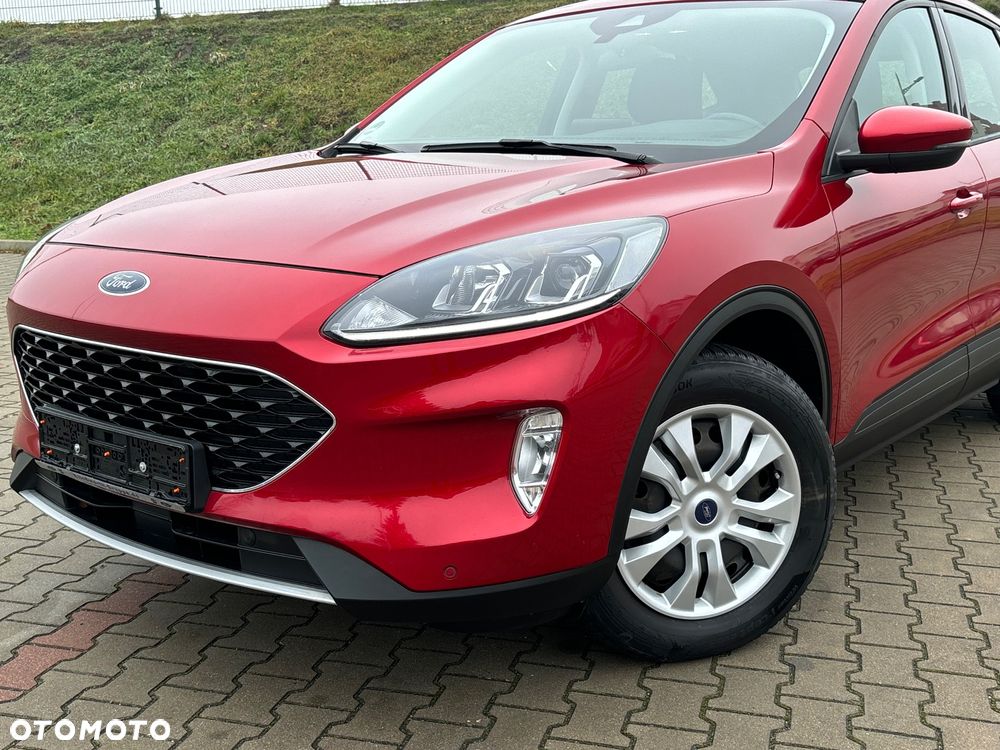 Ford Kuga 2.0 TDCi AWD Trend - 20