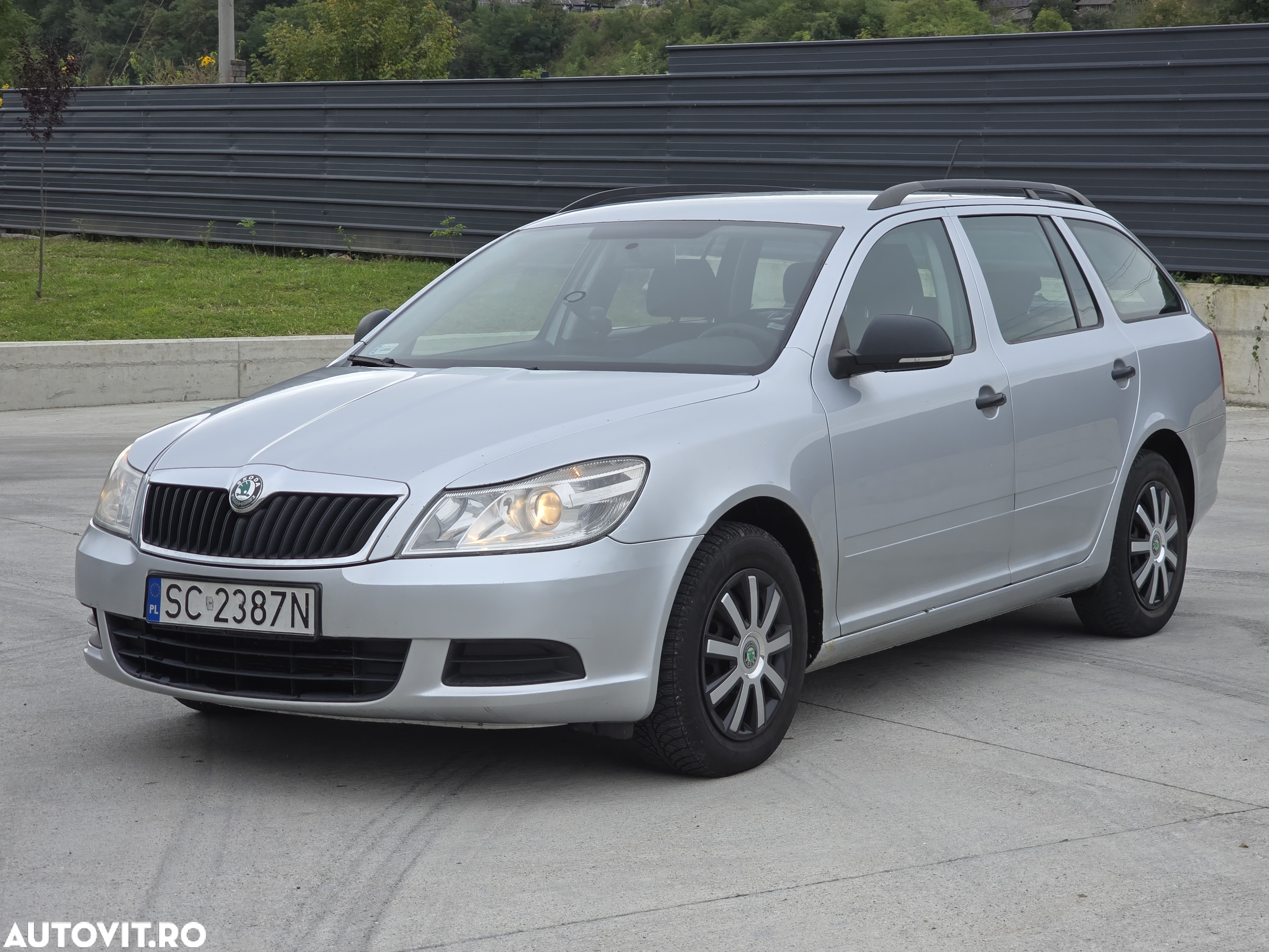 Skoda Octavia 1.6 TDI ACTIVE - 2