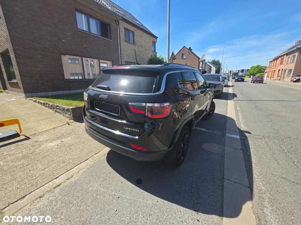 Jeep Compass 1.4 TMair Limited 4WD S&S - 5