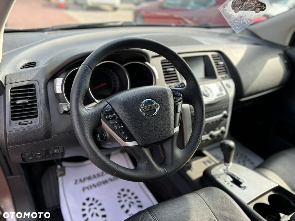 Nissan Murano - 17