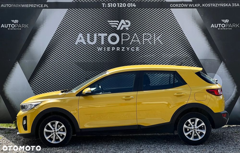 Kia Stonic 1.2 L - 10