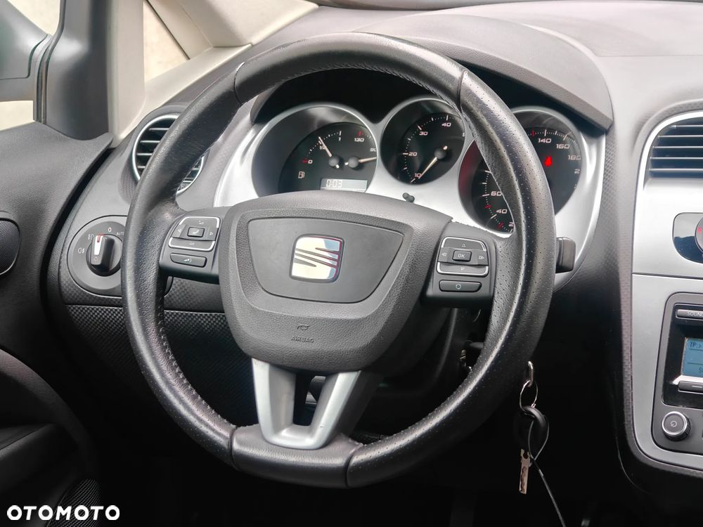 Seat Altea XL 1.9 TDI DPF Style - 6