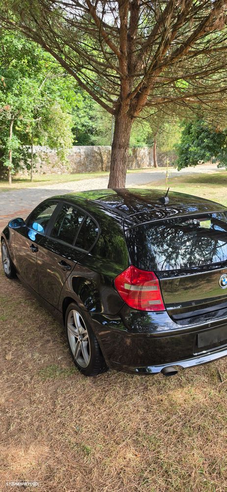 BMW 118 d - 10