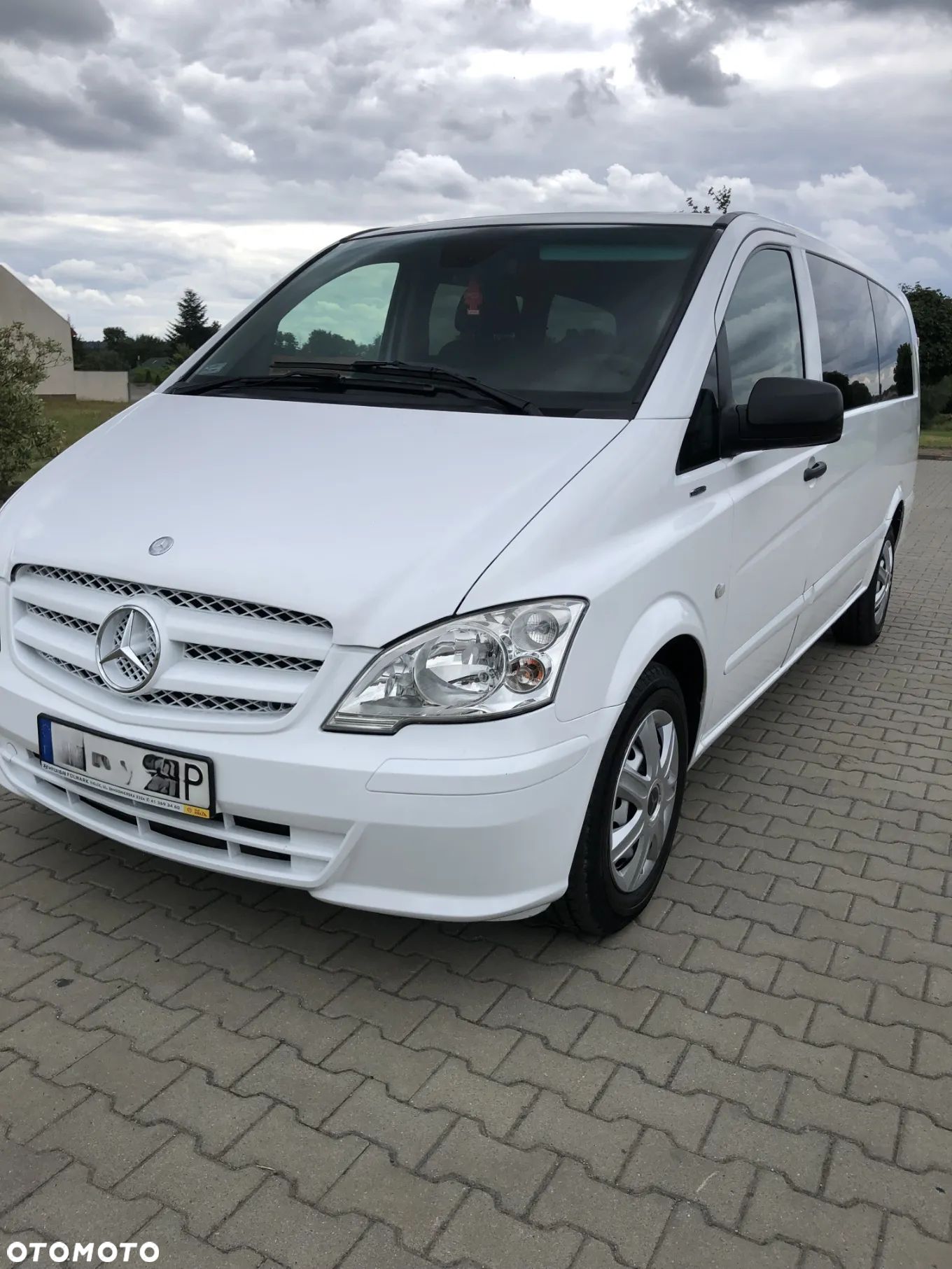 Mercedes-Benz Vito - 1