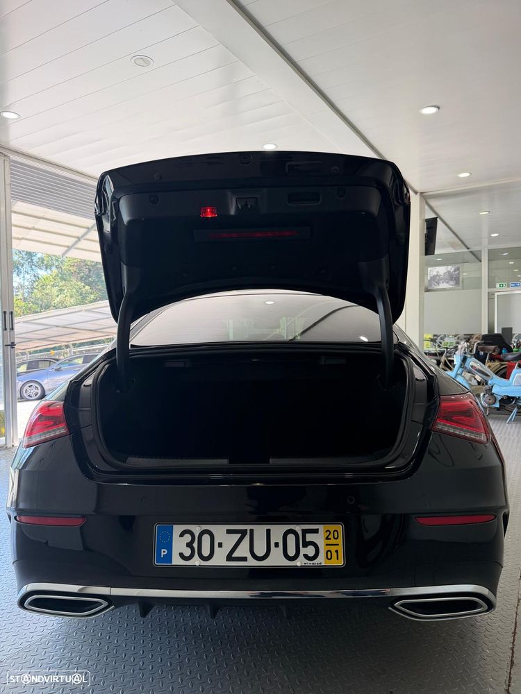 Mercedes-Benz CLA 200 d 8G-DCT AMG Line - 9