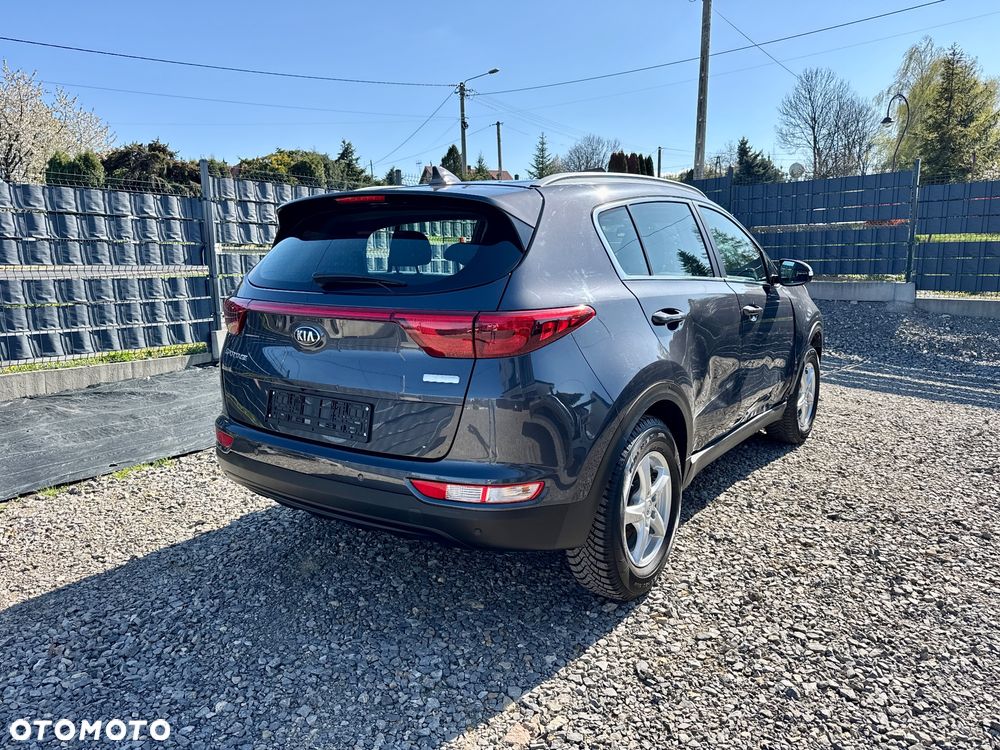 Kia Sportage - 4