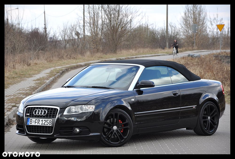 Audi A4 Cabrio 1.8T - 25