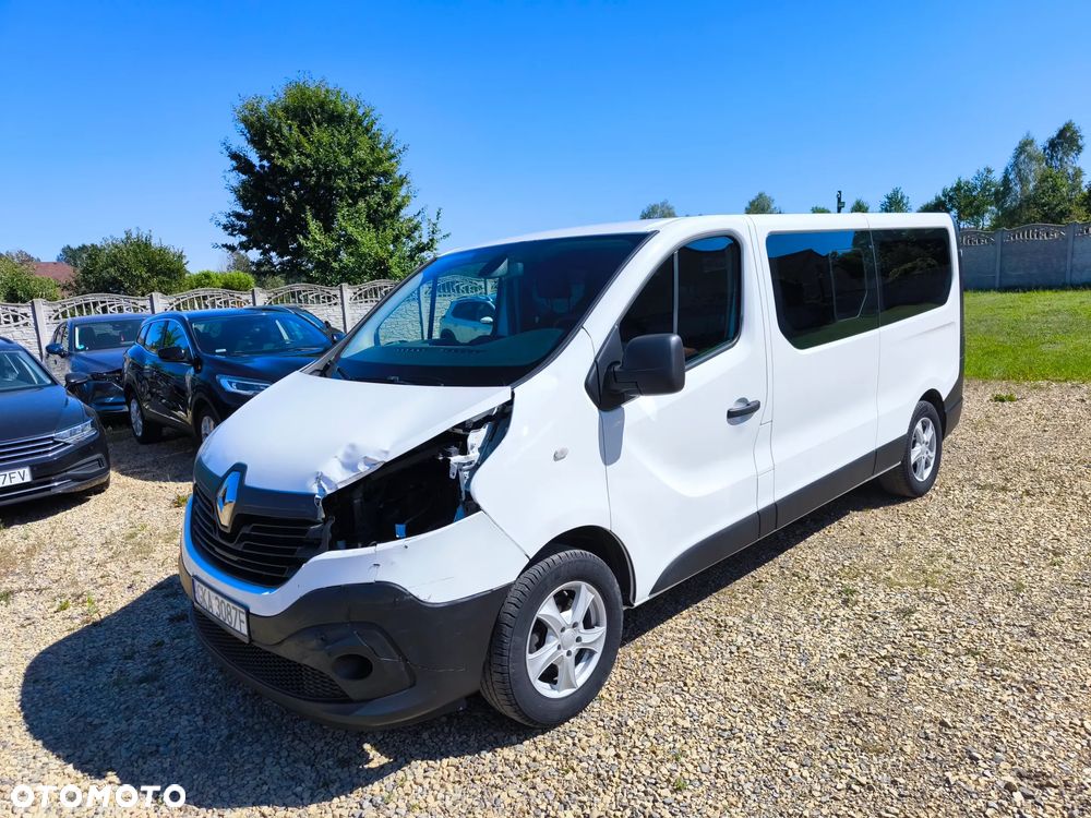 Renault Trafic ENERGY L2H1 Komfort - 2
