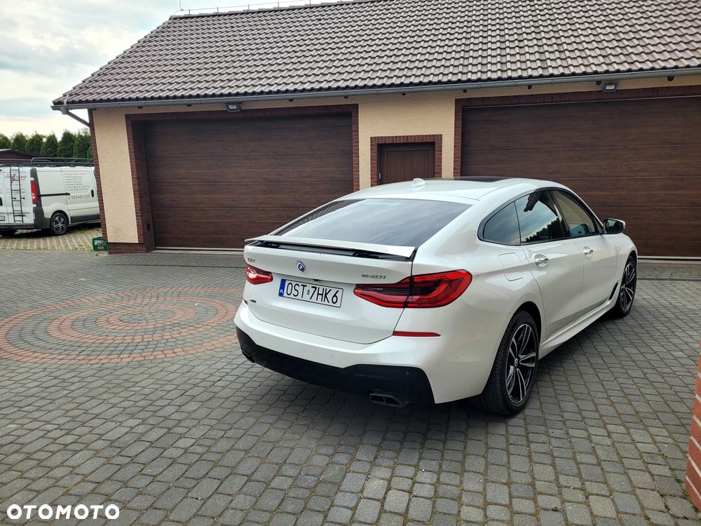 BMW 6GT 640i xDrive Sport - 19