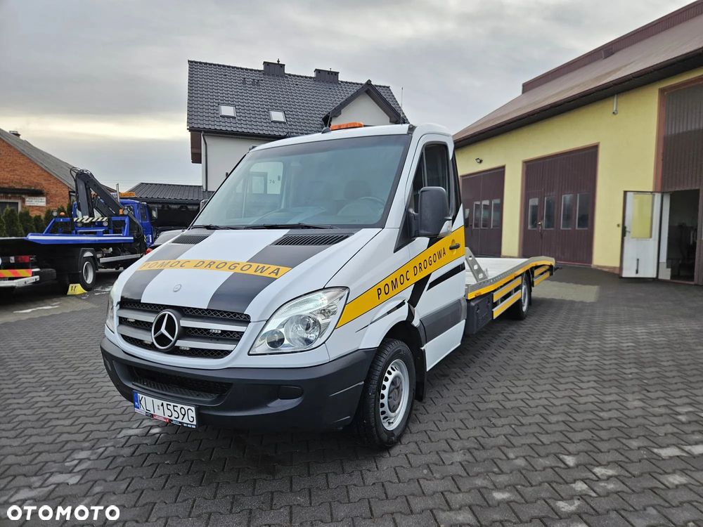 Mercedes-Benz SPRINTER - 1
