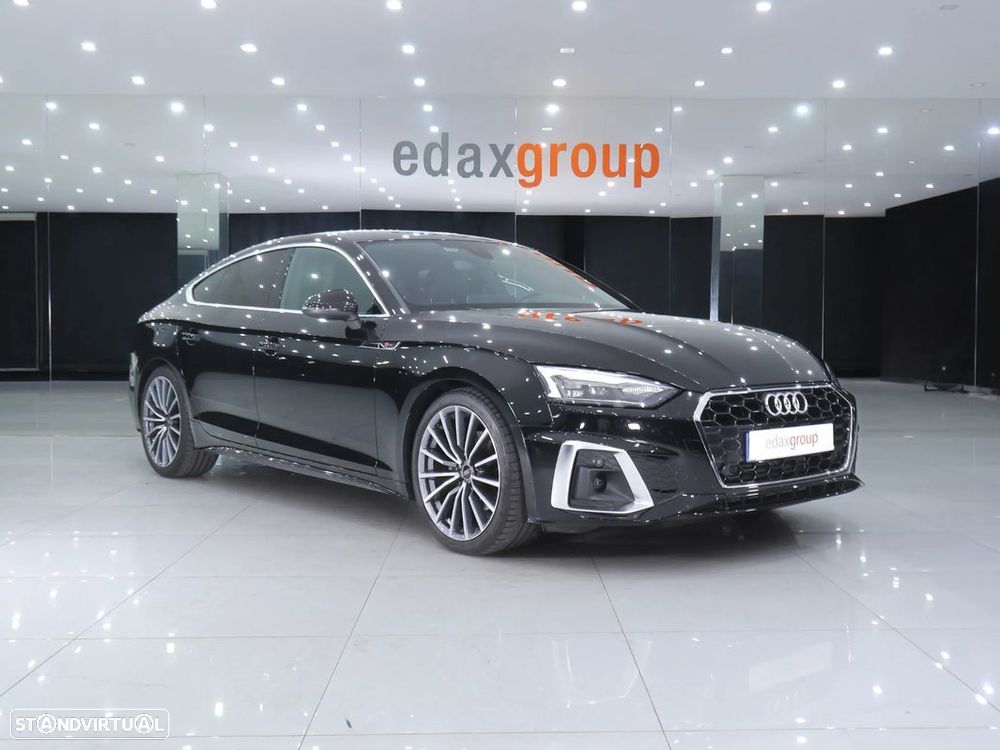 Audi A5 Sportback 35 TDI S line S tronic - 1