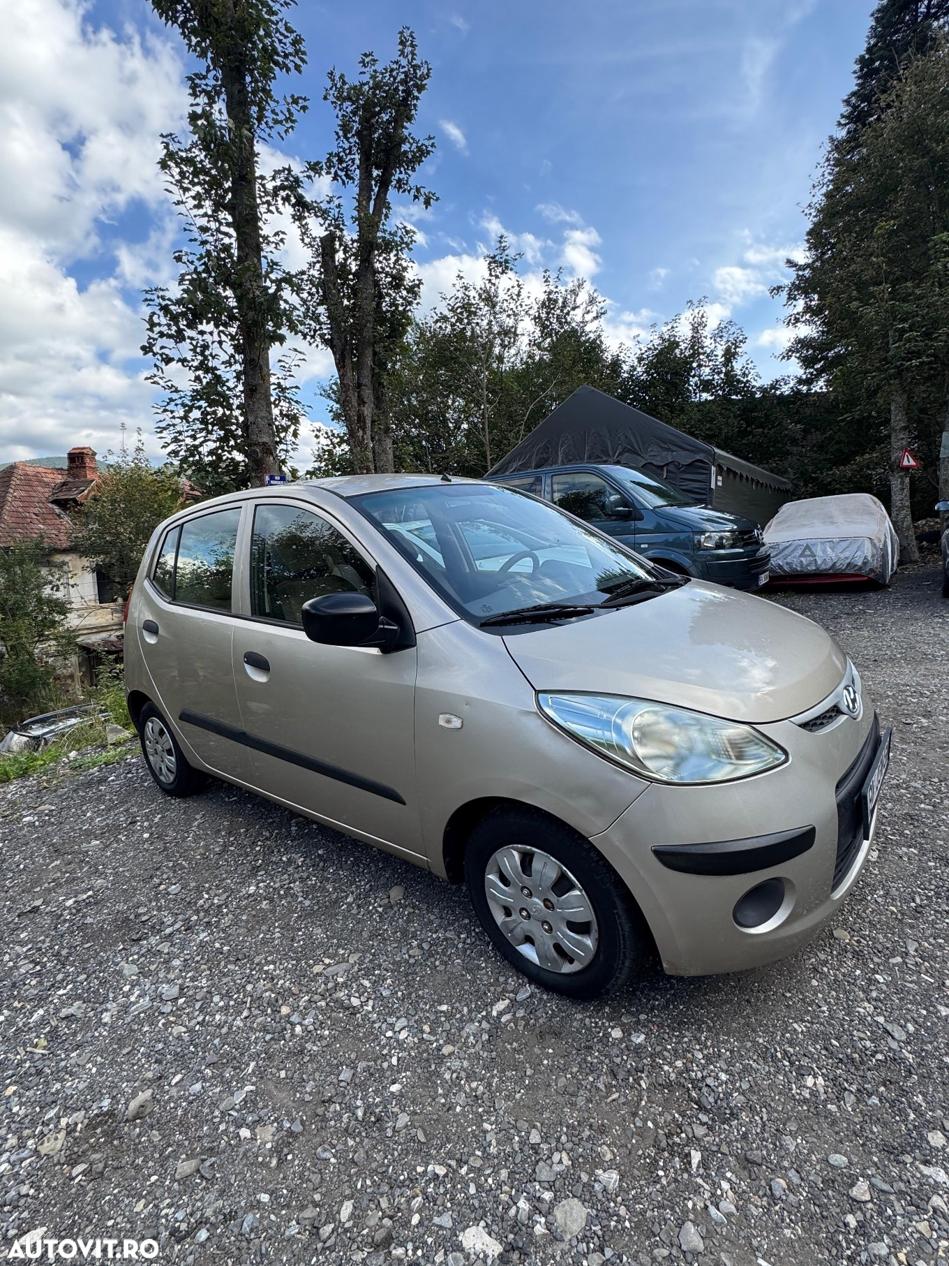 Hyundai i10 1.1 SOHC 5DR GL CLASSIC - 9