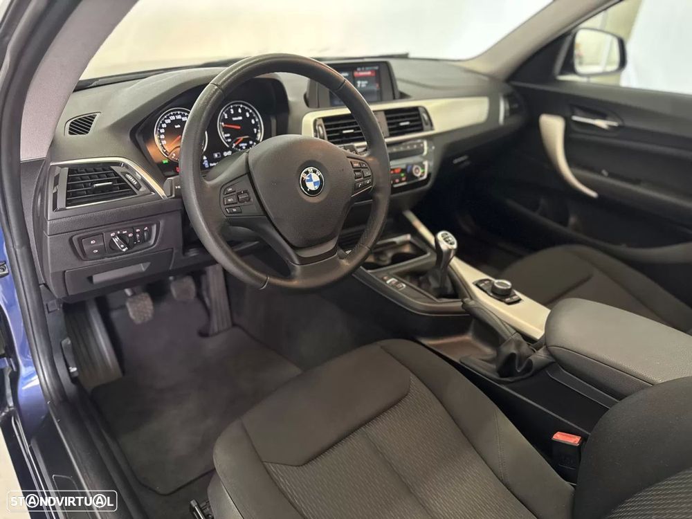 BMW 116 i Advantage - 21