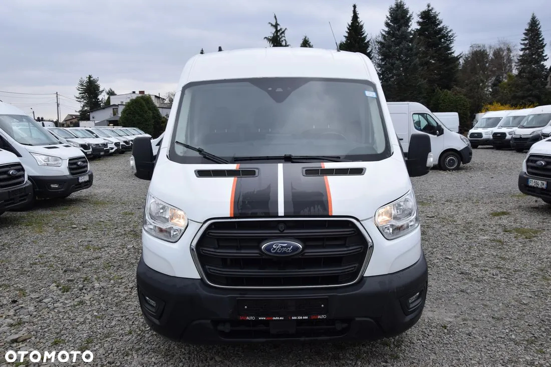 Ford TRANSIT​*LIFT​*L2H2​*NAVI​*TEMPOMAT​*KLIMA​*35 - 3