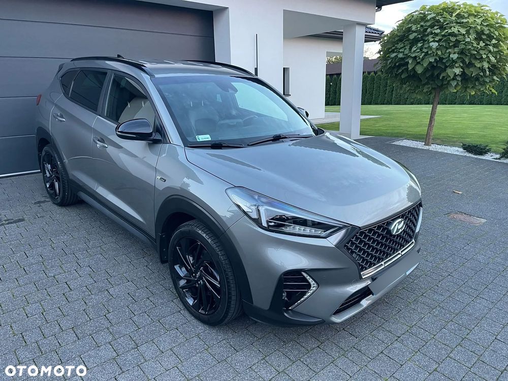 Hyundai Tucson 1.6 T-GDi N Line 2WD DCT - 10