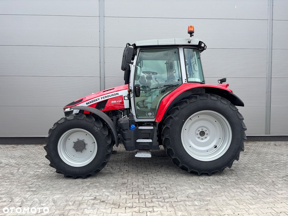 Massey Ferguson 5S.115 - 7