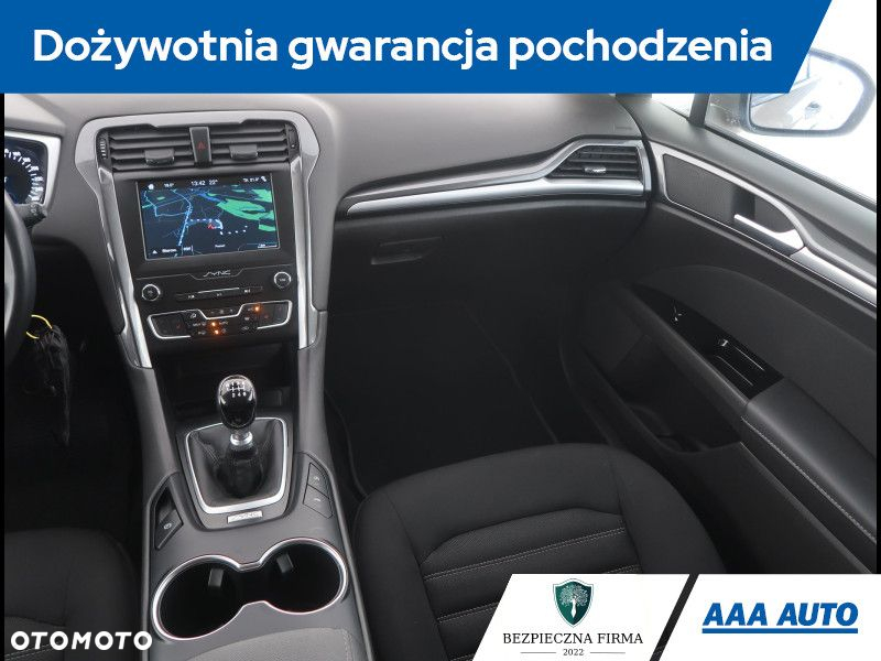 Ford Mondeo - 9
