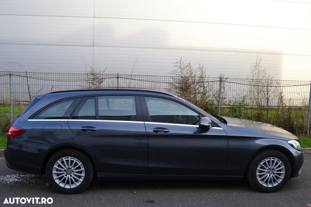 Mercedes-Benz C 200 d T-Modell - 11