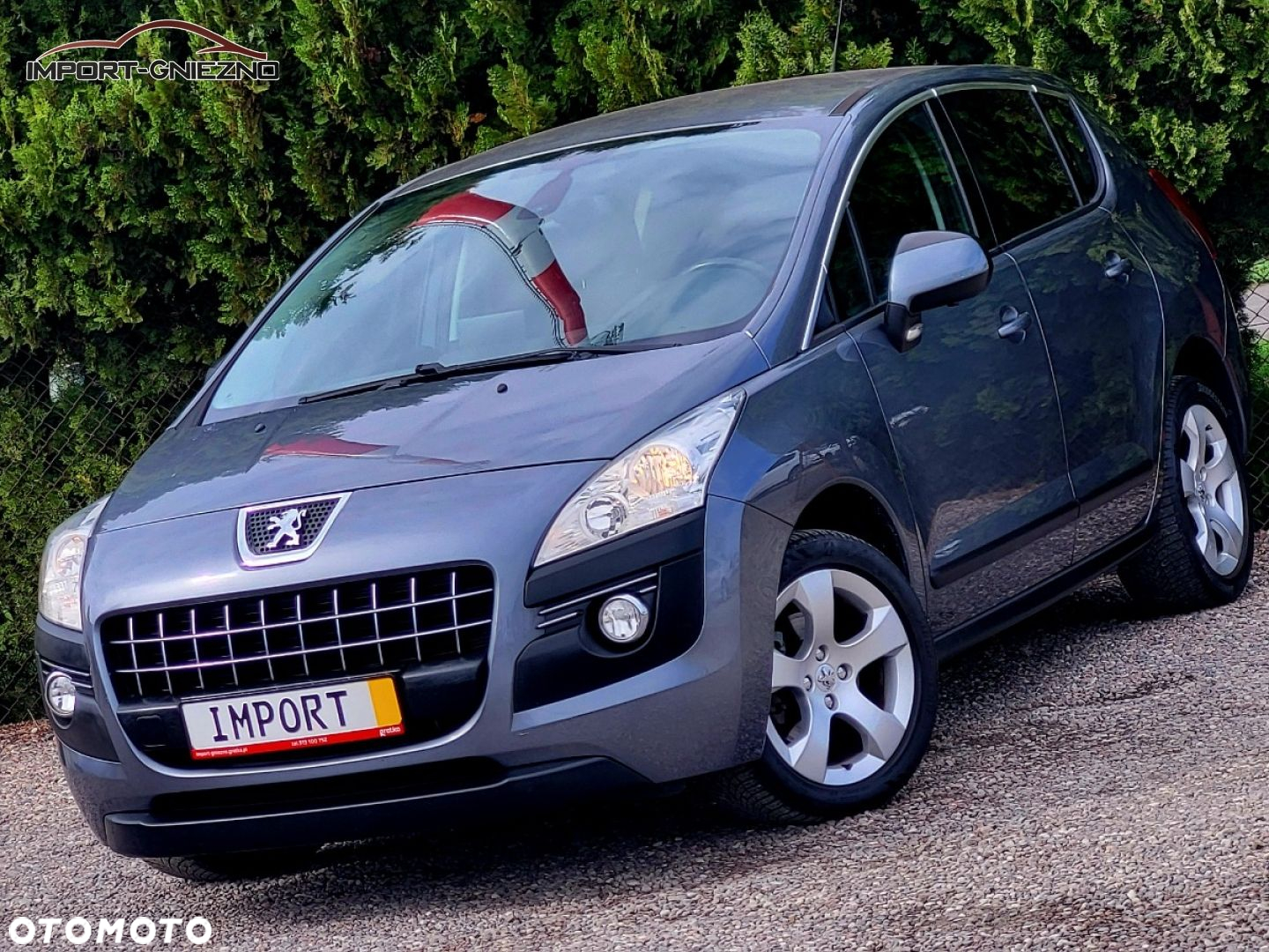 Peugeot 3008 - 18