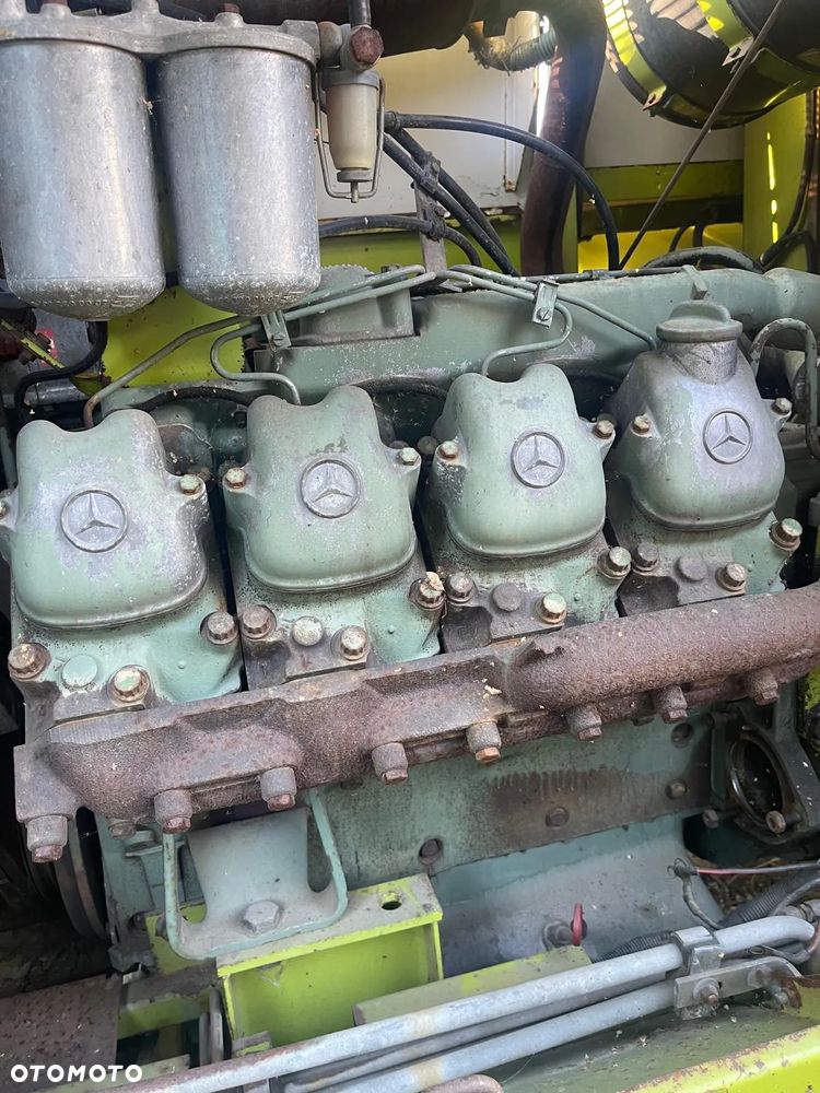 Części do Claas Jaguar 690 SL PARTS - 10