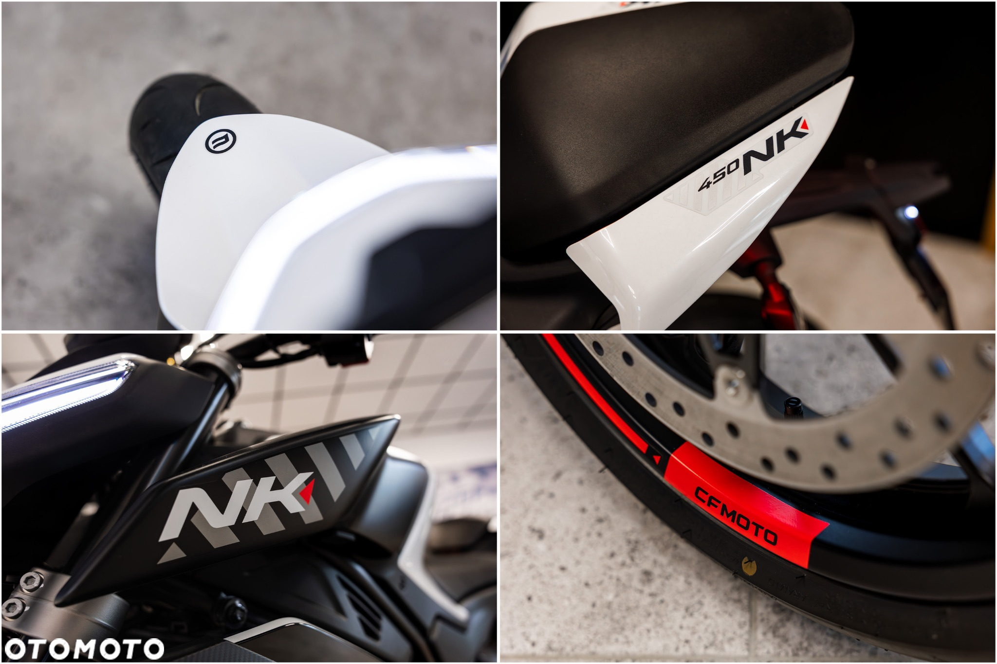 CFMoto NK - 23