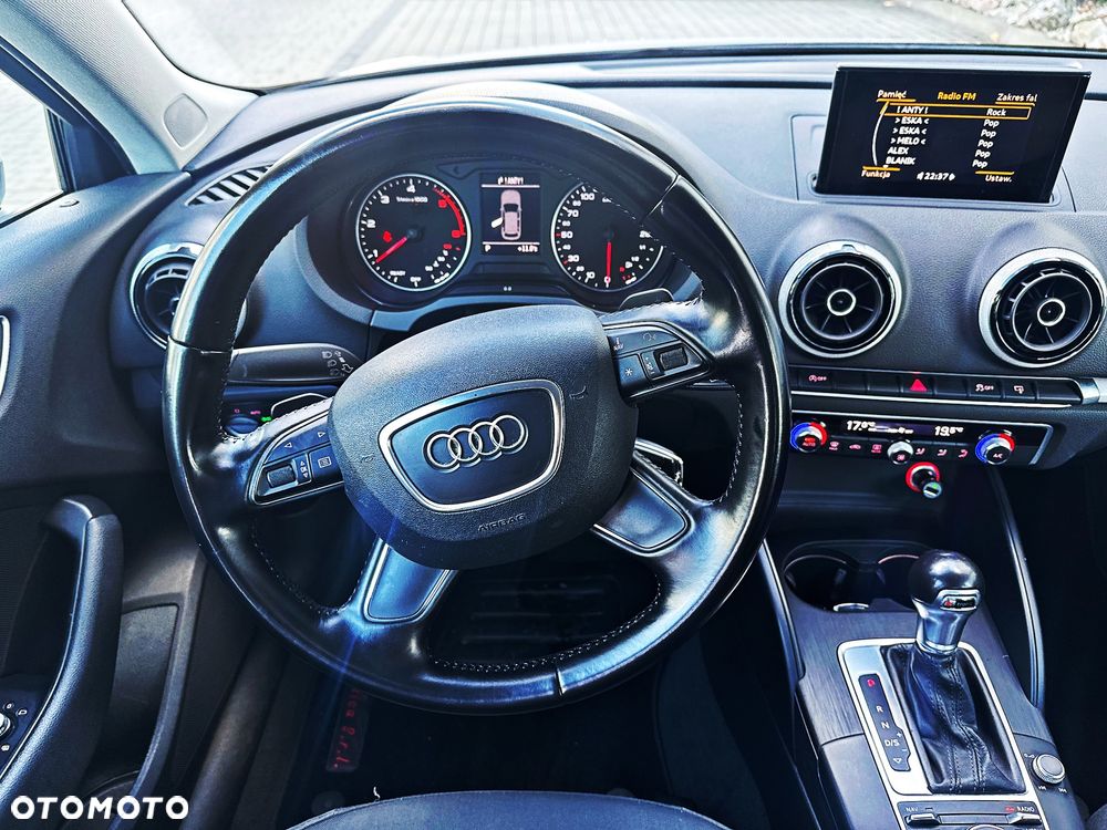 Audi A3 Sportback 1.6 TDI (clean diesel) S tronic Attraction - 30