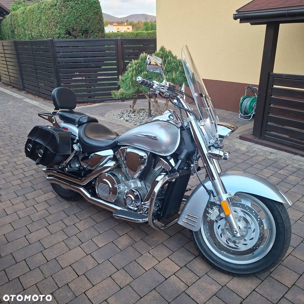 Honda VTX - 1