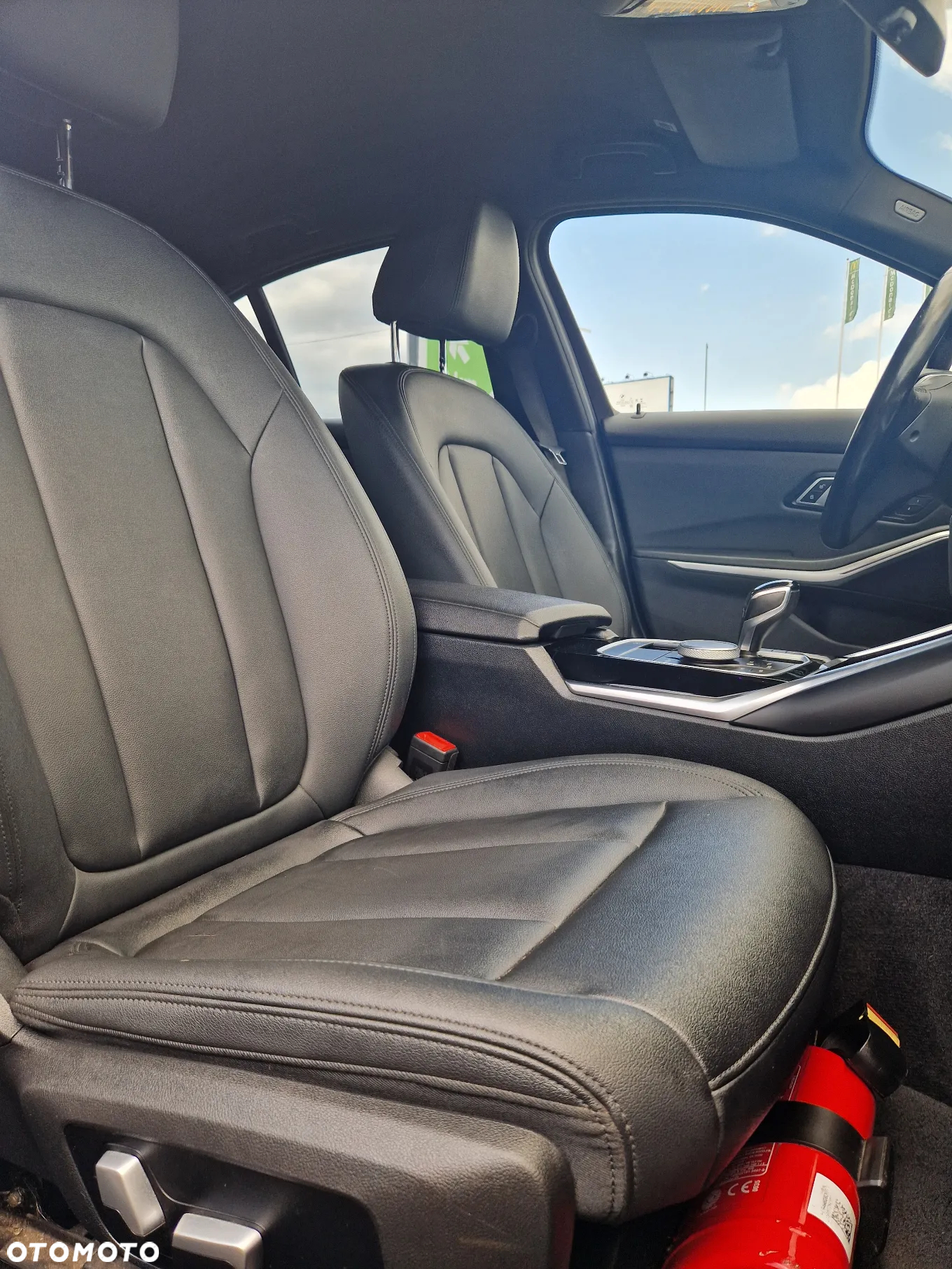 BMW Seria 3 318i Sport Line sport - 16