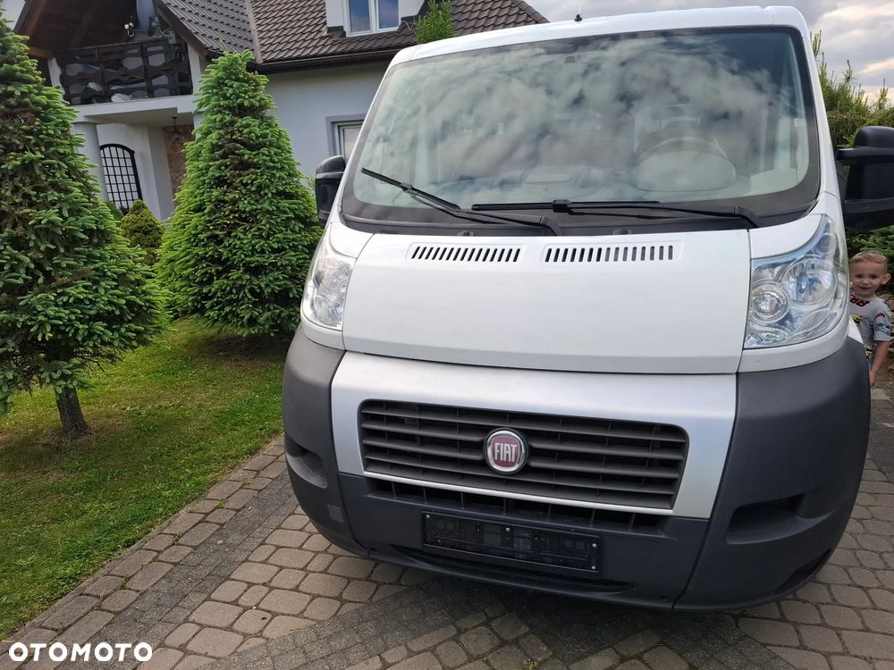 Fiat Ducato L1H1 Panorama - 2