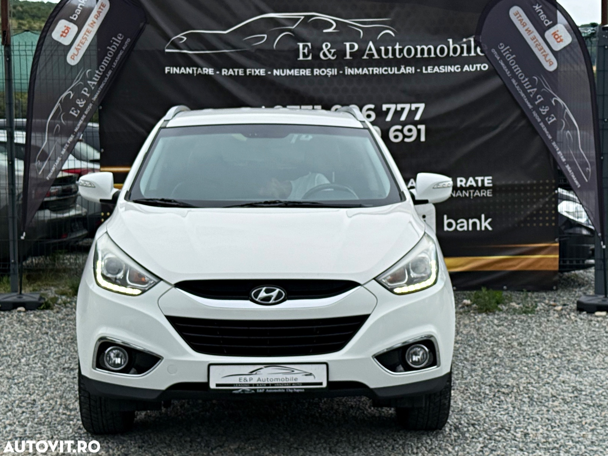 Hyundai ix35 1.7 CRDI 2WD Comfort - 9