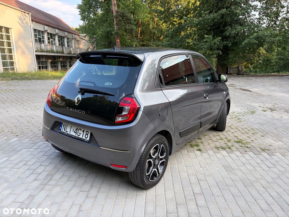 Renault Twingo ENERGY TCe 90 Intens - 5