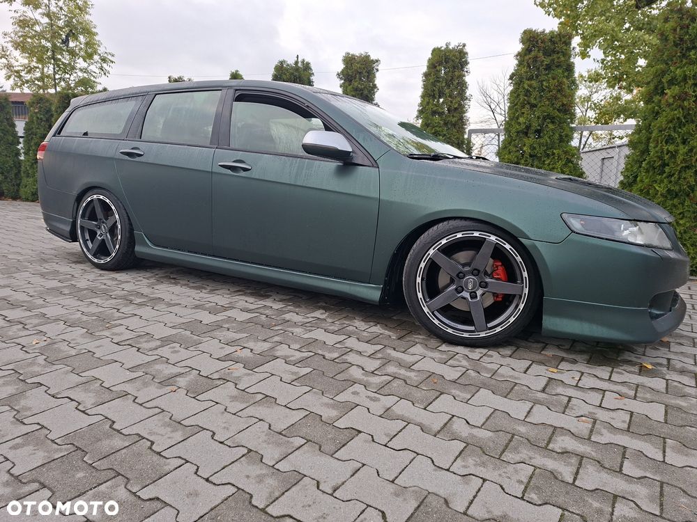 Honda Accord - 5