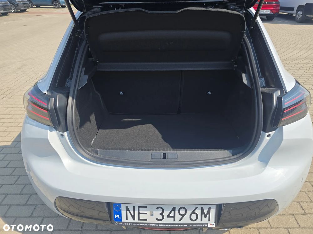 Peugeot 208 1.2 mHEV GT - 15
