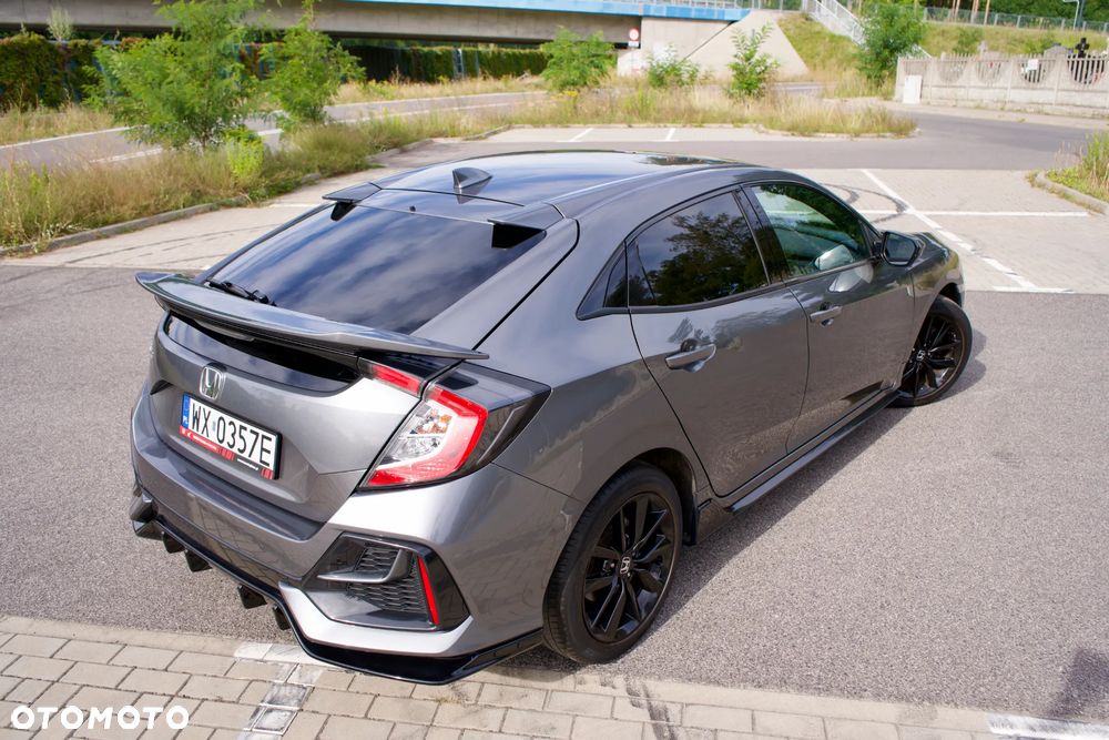 Honda Civic 1.0 T Comfort Sport Line - 5