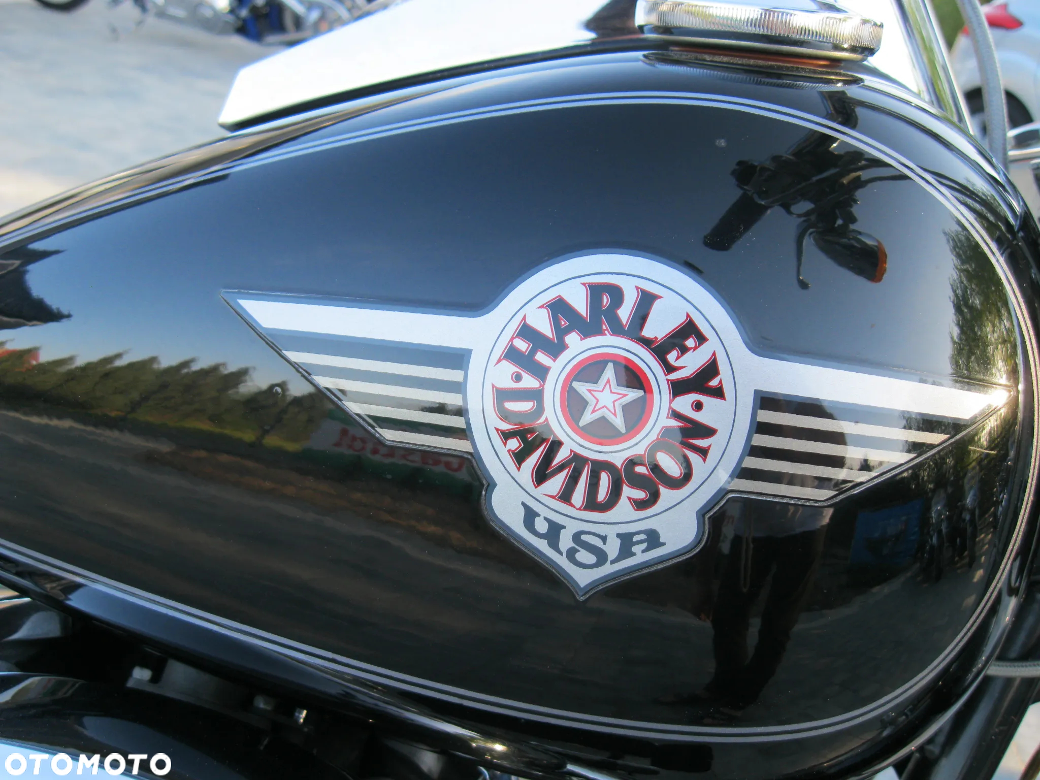 Harley-Davidson Softail Fat Boy - 9