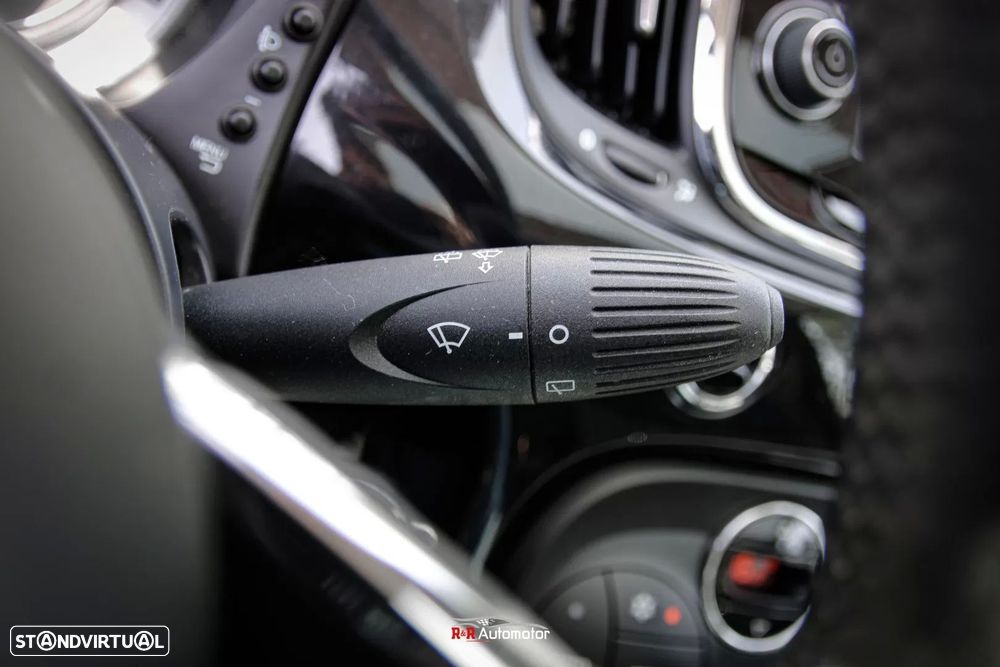 Fiat 500 1.2 Lounge - 23