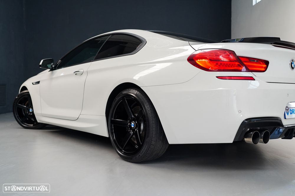 BMW 640 d Pack M - 32
