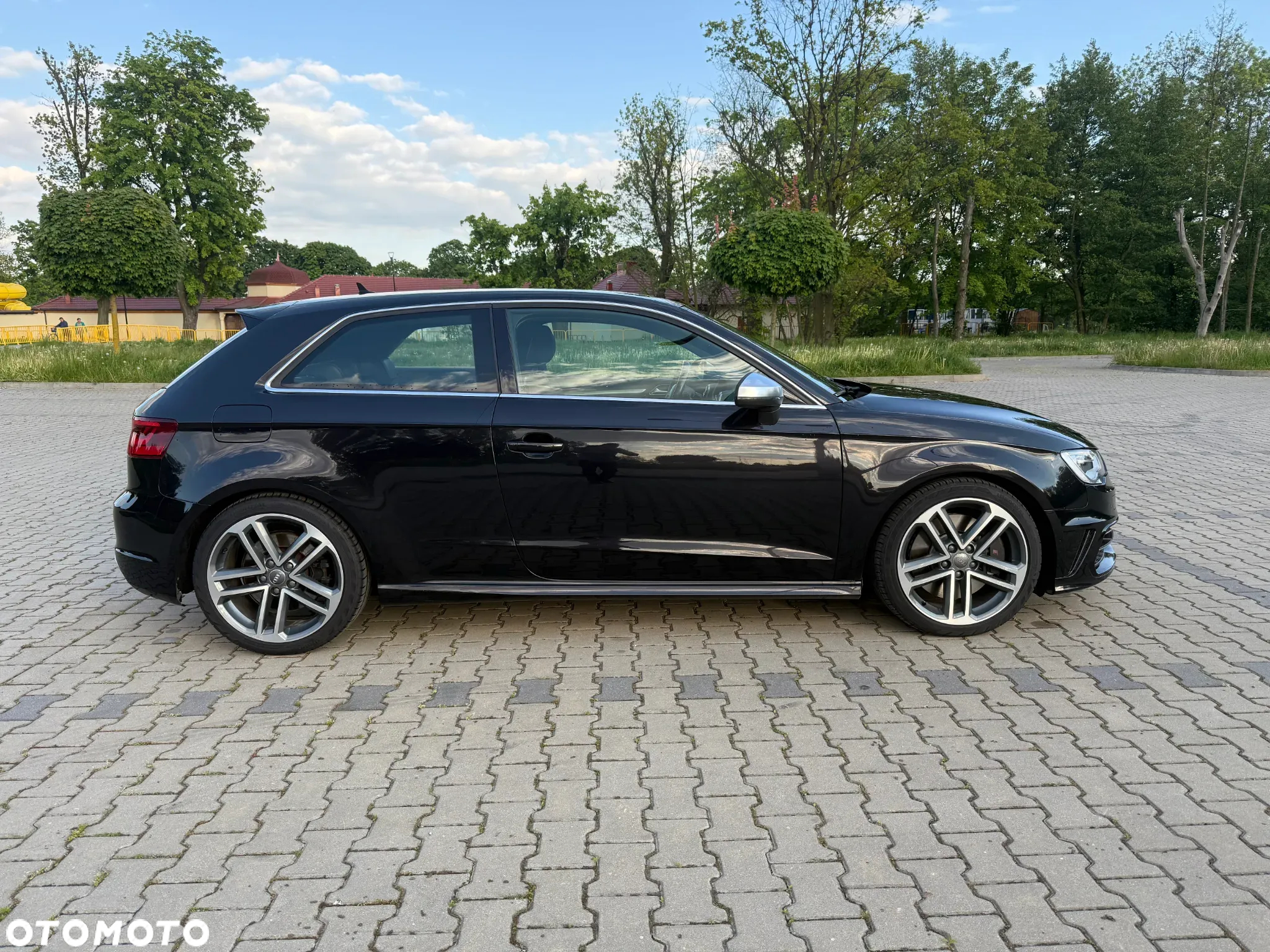 Audi S3 2.0 TFSI Quattro S tronic - 13
