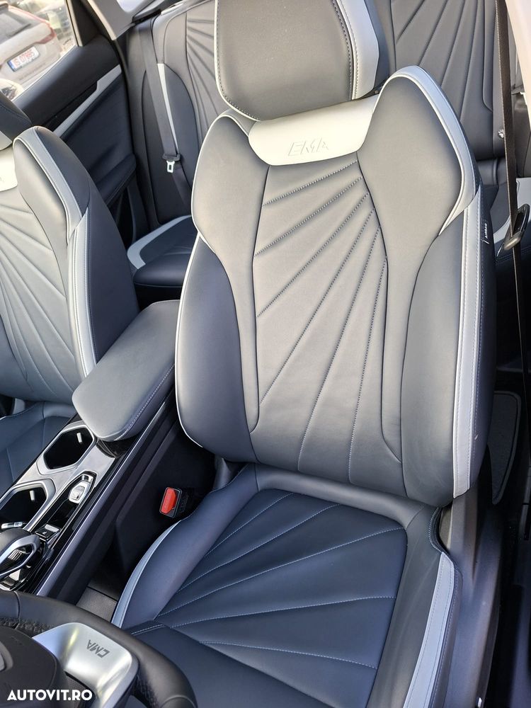 Geely Starray 1.5 T-GDI 7DCT GK - 9