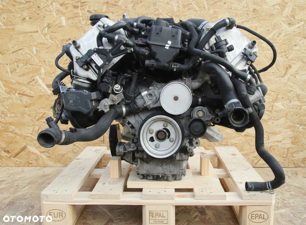 SILNIK KOMPLETNY BMW 5 F10/F11 6,7,X5,X6 4.4 V8 Biturbo 2013r - N63B44A - 5