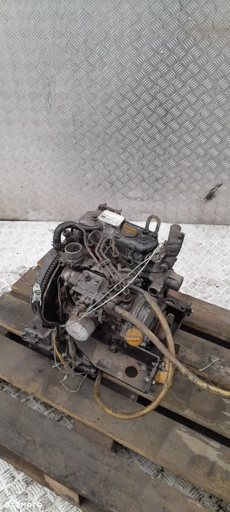 Silnik Yanmar Thermo King TS300 TK 3.74A - 2