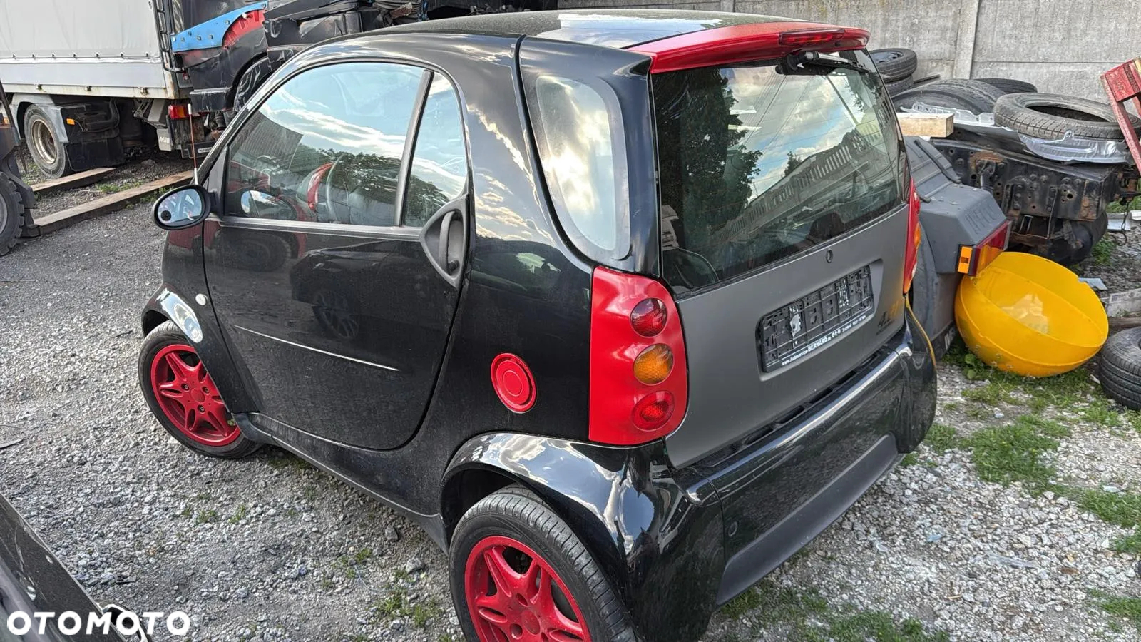 Smart Forfour - 6