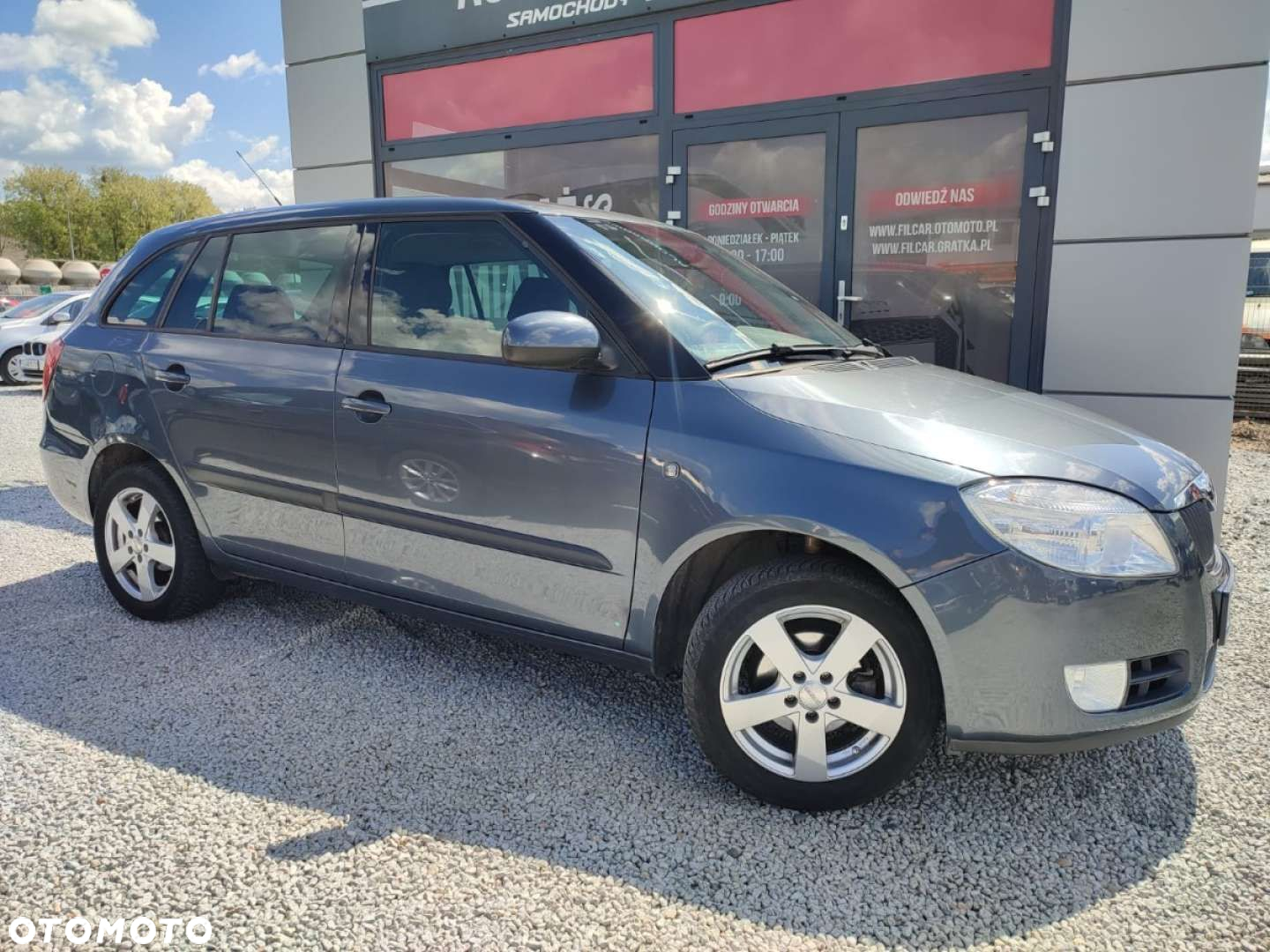 Skoda Fabia - 15