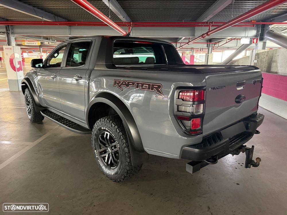 Ford Ranger 2.0 TDCi CD Raptor 4WD - 3