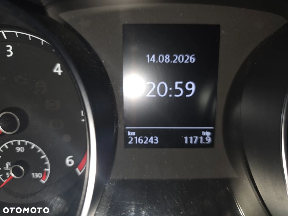 Volkswagen Touran 2.0 TDI SCR (BlueMotion Technology) Comfortline - 15