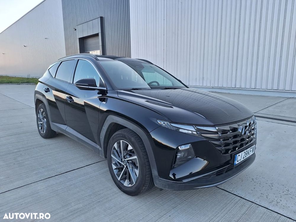 Hyundai Tucson 1.6 CRDi 4WD 7DCT Style - 1