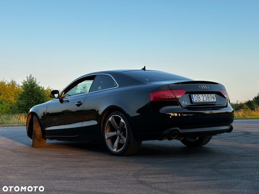Audi A5 Coupé 2.7 TDI Multitronic - 14