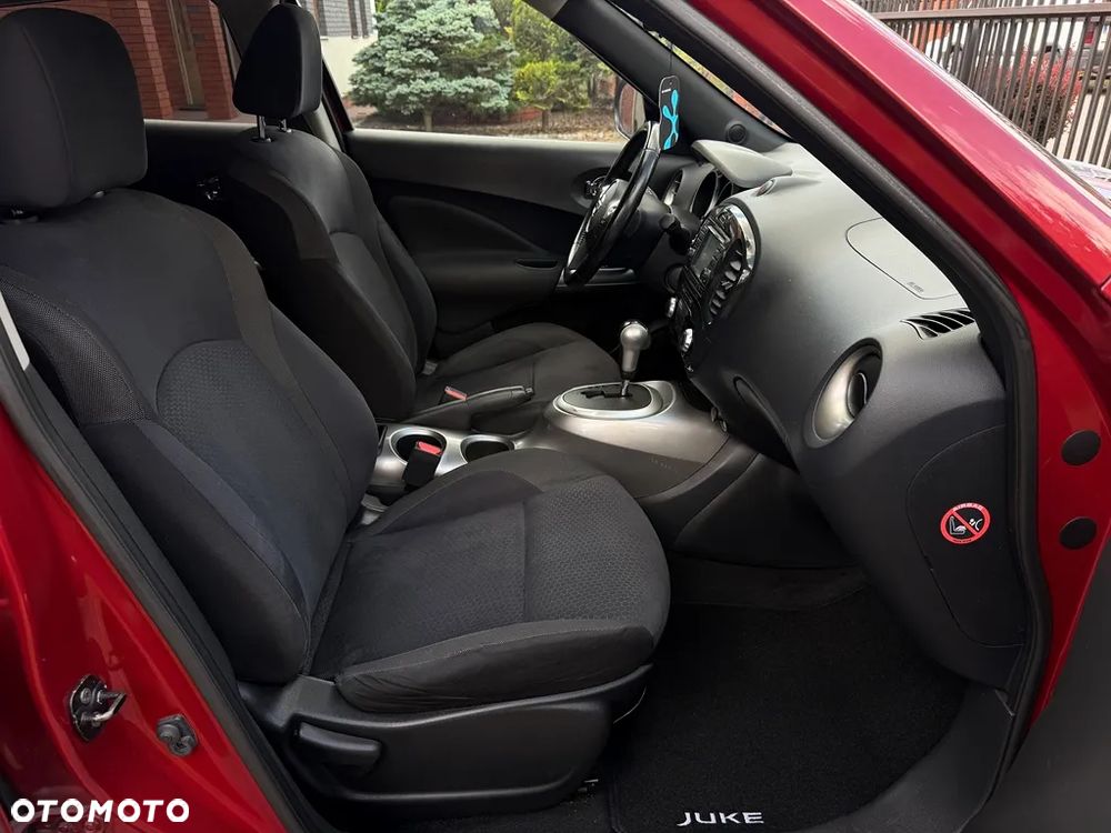 Nissan Juke 1.6 DIG-T ALL-MODE 4x4i CVT Ministry of Sound - 16