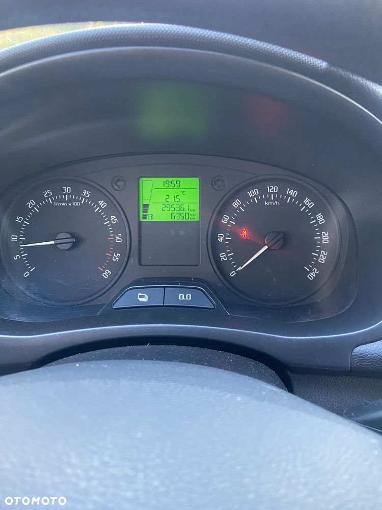 Skoda Roomster 1.6 TDI DPF Active PLUS EDITION - 34